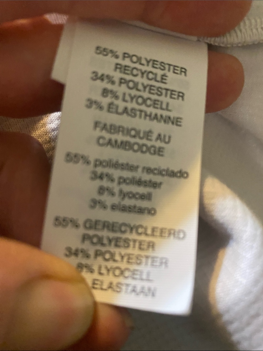 VUORI WAFFLE SHIRT JACKET - Picture 8 of 9